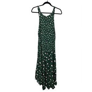 FLAW Farm Rio Leopard Dress Size Medium